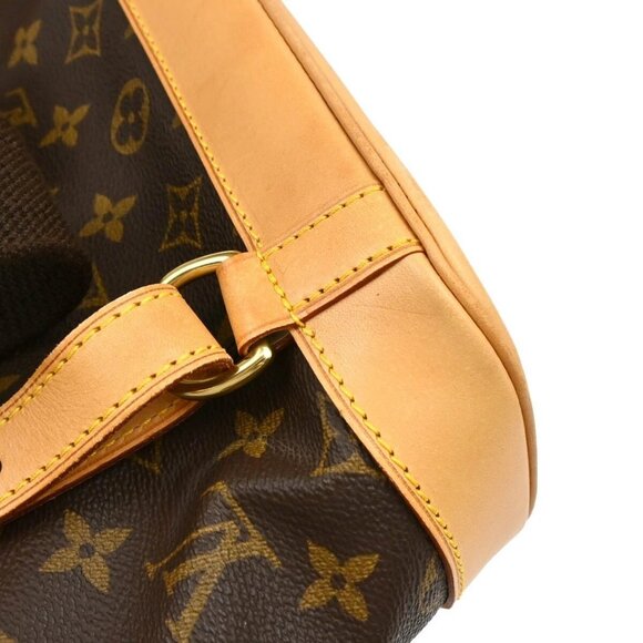 Louis Vuitton Monogram Montsouris GM Backpack M51135 MI0987 XX01813 main image 6